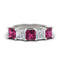 Thumbnail 36 - 5-carat-princess-cut-pink-sapphire-wedding-band-for-women-in-white-gold-fdwb8008prgsadrpisleep-5.00ct-nl-wg.jpg?v=1773654337