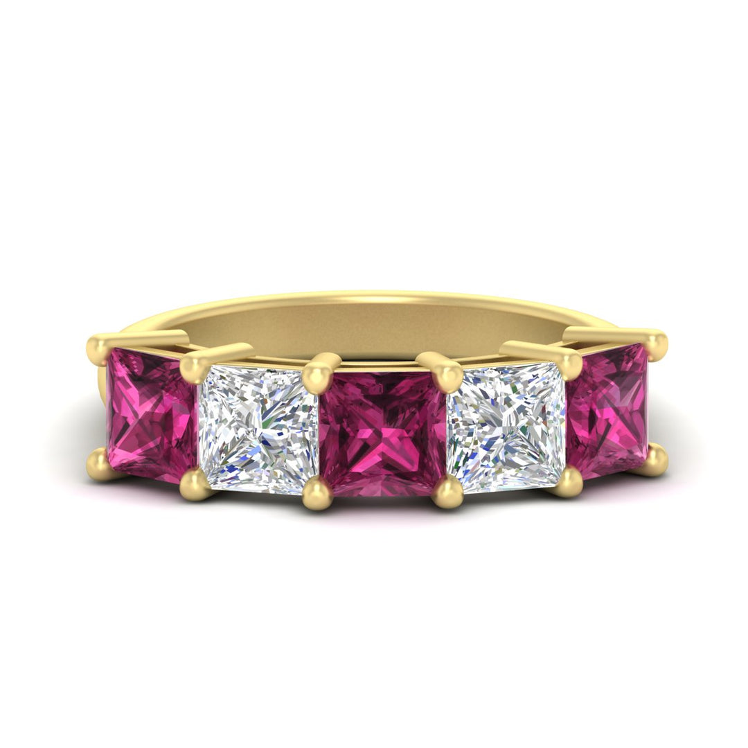 5-carat-princess-cut-pink-sapphire-wedding-band-for-women-in-yellow-gold-fdwb8008prgsadrpisleep-5.00ct-nl-yg.jpg?v=1773654337