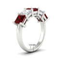 Thumbnail 45 - 5-carat-princess-cut-ruby-wedding-band-for-women-in-white-gold-fdwb8008prgrudrangle2-5.00ct-nl-wg-hw.jpg?v=1773654337