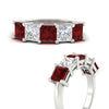 Load image into Gallery viewer, 5-carat-princess-cut-ruby-wedding-band-for-women-in-white-gold-fdwb8008prgrudrangle3-5.00ct-nl-wg.jpg?v=1773654337