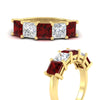 Load image into Gallery viewer, 5-carat-princess-cut-ruby-wedding-band-for-women-in-yellow-gold-fdwb8008prgrudrangle3-5.00ct-nl-yg.jpg?v=1773654337
