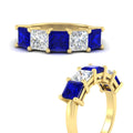 Thumbnail 57 - 5-carat-princess-cut-sapphire-wedding-band-for-women-in-yellow-gold-fdwb8008prgsablangle3-5.00ct-nl-yg.jpg?v=1773654337