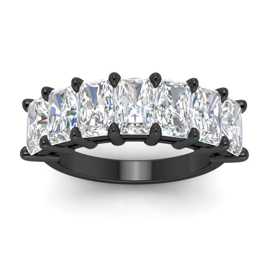 5-carat-radiant-cut-diamond-band-for-women-in-black-gold-FD8008RABANGLE5-5.00CT-NL-BG