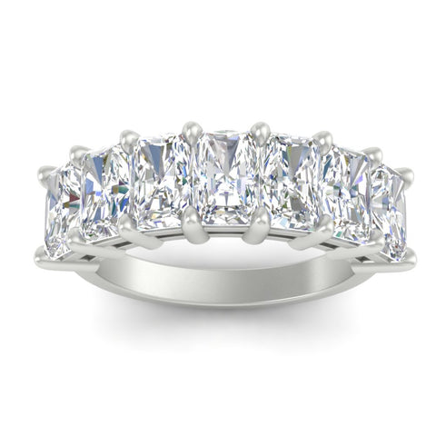 5-carat-radiant-cut-diamond-band-for-women-in-white-gold-FD8008RABANGLE5-5.00CT-NL-WG