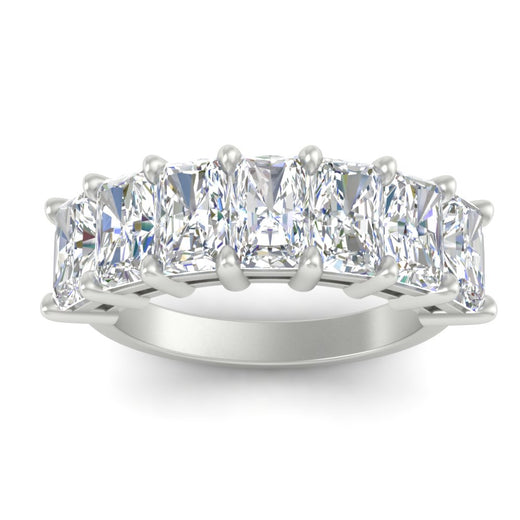 5-carat-radiant-cut-diamond-band-for-women-in-white-gold-FD8008RABANGLE5-5.00CT-NL-WG