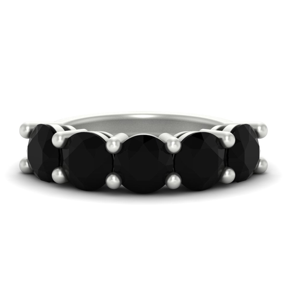 5-carat-round-5-stone-black-diamond-colored-anniversary-wedding-band-in-white-gold-FDENS141ROBGBLACK-5.00CT-NL-WG-GS