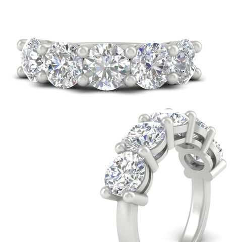 5-carat-round-5-stone-diamond-colored-anniversary-wedding-band-in-white-gold-FDENS141ROBANGLE3-5.00CT-NL-WG-GS