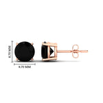 Load image into Gallery viewer, 5-carat-round-black-diamond-stud-earring-for-women-in-rose-gold-fdear10411rogblackangle2-5.00ct-nl-rg-hw_428956eb-2158-49cf-802f-335bde1d0f90.jpg?v=1765339396
