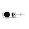 Load image into Gallery viewer, 5-carat-round-black-diamond-stud-earring-for-women-in-white-gold-fdear10411rogblackangle2-5.00ct-nl-wg-hw_cbcd7148-9b4c-4bf2-b83f-94d72cfc869f.jpg?v=1765339397