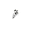 Load image into Gallery viewer, 5 Carat Round Cut Mens Earring