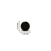 Load image into Gallery viewer, 5 Carat Round Cut Mens Earring