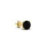 Load image into Gallery viewer, 5 Carat Round Cut Mens Earring