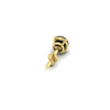 Load image into Gallery viewer, 5 Carat Round Cut Mens Earring