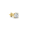 Load image into Gallery viewer, 5 Carat Round Cut Mens Earring