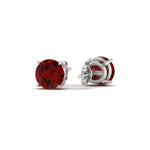 Load image into Gallery viewer, 5-carat-round-ruby-stud-earring-for-women-in-white-gold-fdear10411rogrudrangle4-5.00ct-nl-wg_dbbe3590-444b-44f8-b93e-310b712b54ef.jpg?v=1765339416

