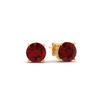 Load image into Gallery viewer, 5-carat-round-ruby-stud-earring-for-women-in-yellow-gold-fdear10411rogrudrangle1-5.00ct-nl-yg_9efed8b3-bbcc-408c-8b05-56e6c550c283.jpg?v=1765339416

