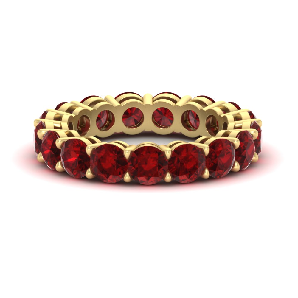 5-carat-ruby-eternity-band-ring-in-yellow-gold-FD11249ROBGRUDR-5.00CT-NL-YG