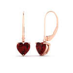 Load image into Gallery viewer, 5-carat-ruby-heart-shape-stud-dangle-earrings-in-rose-gold-fdear11236htgrudrangle1-5.00ct-nl-rg.jpg?v=1768537406
