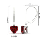 Load image into Gallery viewer, 5-carat-ruby-heart-shape-stud-dangle-earrings-in-white-gold-fdear11236htgrudrangle4-5.00ct-nl-wg-hw.jpg?v=1768537406
