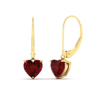 Load image into Gallery viewer, 5-carat-ruby-heart-shape-stud-dangle-earrings-in-yellow-gold-fdear11236htgrudrangle1-5.00ct-nl-yg.jpg?v=1768537406