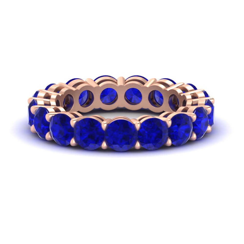 5-carat-sapphire-eternity-band-ring-in-rose-gold-FD11249ROBGSABL-5.00CT-NL-RG
