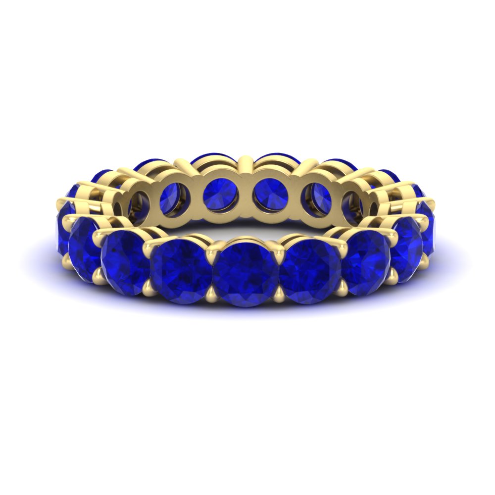 5-carat-sapphire-eternity-band-ring-in-yellow-gold-FD11249ROBGSABL-5.00CT-NL-YG
