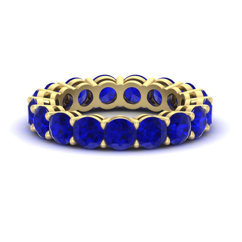 5-carat-sapphire-eternity-band-ring-in-yellow-gold-FD11249ROBGSABL-5.00CT-NL-YG