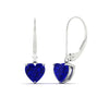 Load image into Gallery viewer, 5-carat-sapphire-heart-shape-stud-dangle-earrings-in-white-gold-fdear11236htgsablangle1-5.00ct-nl-wg.jpg?v=1768537022