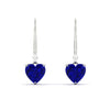 Load image into Gallery viewer, 5-carat-sapphire-heart-shape-stud-dangle-earrings-in-white-gold-fdear11236htgsablangle2-5.00ct-nl-wg.jpg?v=1768537022