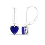 Load image into Gallery viewer, 5-carat-sapphire-heart-shape-stud-dangle-earrings-in-white-gold-fdear11236htgsablangle4-5.00ct-nl-wg.jpg?v=1768537022