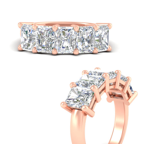 5-carat-womens-radiant-cut-diamond-wedding-ring-with-five-diamonds-in-rose-gold-fdwb8008raangle3-5.00ct-nl-rg.jpg?v=1785147639