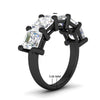 Load image into Gallery viewer, 5-ct-asscher-cut-five-stone-diamond-wedding-ring-in-black-gold-fdwb8008asangle2-5.00ct-nl-bg-hw.jpg?v=1773808024