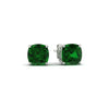 Load image into Gallery viewer, 5-ct-cushion-cut-emerald-basket-stud-earring-in-white-gold-fdear10411cugemgrangle1-5.00ct-nl-wg.jpg