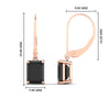 Load image into Gallery viewer, 5-ct-emerald-cut-black-diamond-drop-earrings-in-rose-gold-fdear11236emgblackangle4-5.00ct-nl-rg-hw.jpg?v=1765364332