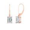 Load image into Gallery viewer, 5-ct-emerald-cut-diamond-drop-earrings-in-rose-gold-fdear11236emangle1-5.00ct-nl-rg.jpg?v=1765364332