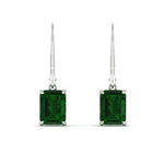 Load image into Gallery viewer, 5-ct-emerald-cut-emerald-drop-earrings-in-white-gold-fdear11236emgemgrangle2-5.00ct-nl-wg.jpg?v=1765364332