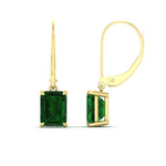Load image into Gallery viewer, 5-ct-emerald-cut-emerald-drop-earrings-in-yellow-gold-fdear11236emgemgrangle4-5.00ct-nl-yg.jpg?v=1765364332