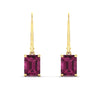 Load image into Gallery viewer, 5-ct-emerald-cut-pink-sapphire-drop-earrings-in-yellow-gold-fdear11236emgsadrpiangle2-5.00ct-nl-yg.jpg?v=1765364332
