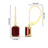 Load image into Gallery viewer, 5-ct-emerald-cut-ruby-drop-earrings-in-yellow-gold-fdear11236emgrudrangle4-5.00ct-nl-yg-hw.jpg?v=1765364332