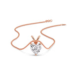 Load image into Gallery viewer, 5-ct-heart-solitaire-pendant-in-rose-gold-FDPD8469ANGLE4-HT-5.00-RG.jpg?v=1758612506
