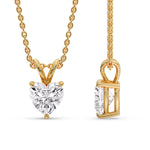 Load image into Gallery viewer, 5-ct-heart-solitaire-pendant-in-yellow-gold-FDPD8469ANGLE3-HT-5.00-YG.jpg?v=1758612506
