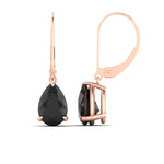Load image into Gallery viewer, 5-ct-lever-back-pear-shaped-black-diamond-earrings-for-women-in-rose-gold-fdear11236pegblackangle4-5.00ct-nl-rg.jpg?v=1768545975