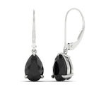 Load image into Gallery viewer, 5-ct-lever-back-pear-shaped-black-diamond-earrings-for-women-in-white-gold-fdear11236pegblackangle1-5.00ct-nl-wg.jpg?v=1768545975