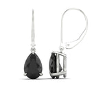 Load image into Gallery viewer, 5-ct-lever-back-pear-shaped-black-diamond-earrings-for-women-in-white-gold-fdear11236pegblackangle4-5.00ct-nl-wg.jpg?v=1768545975