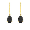 Load image into Gallery viewer, 5-ct-lever-back-pear-shaped-black-diamond-earrings-for-women-in-yellow-gold-fdear11236pegblackangle2-5.00ct-nl-yg.jpg?v=1768545975