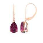 Load image into Gallery viewer, 5-ct-lever-back-pear-shaped-pink-sapphire-earrings-for-women-in-rose-gold-fdear11236pegsadrpiangle4-5.00ct-nl-rg.jpg?v=1768545021