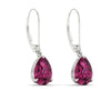 Load image into Gallery viewer, 5-ct-lever-back-pear-shaped-pink-sapphire-earrings-for-women-in-white-gold-fdear11236pegsadrpiangle3-5.00ct-nl-wg.jpg?v=1768545021