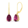 Load image into Gallery viewer, 5-ct-lever-back-pear-shaped-pink-sapphire-earrings-for-women-in-yellow-gold-fdear11236pegsadrpiangle1-5.00ct-nl-yg.jpg?v=1768545021