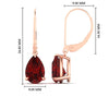 Load image into Gallery viewer, 5-ct-lever-back-pear-shaped-ruby-earrings-for-women-in-rose-gold-fdear11236pegrudrangle4-5.00ct-nl-rg-hw.jpg?v=1768545174