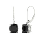 Load image into Gallery viewer, 5-ct-leverback-cushion-cut-black-diamond-drop-earrings-in-white-gold-fdear11236cugblackangle1-5.00ct-nl-wg.jpg?v=1765359813